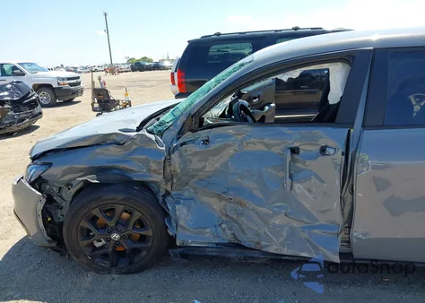 2025 Honda Hr-V 2Wd Sport from USA, damaged, VIN 3CZRZ1H56SM754257